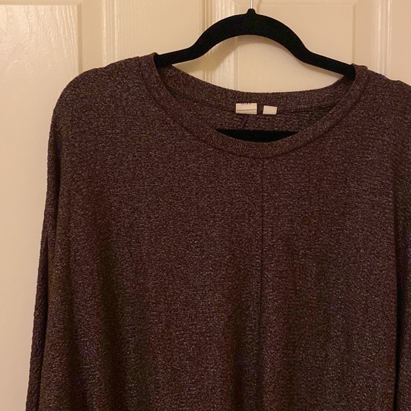 Dark Purple Long Sleeve - Picture 2 of 7